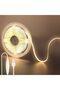 سلسلة مصابيح COB LED بقدرة 5 فولت يو اس بي بمفتاح قابل للتعتيم من كليرهيل 3 متر، 320 مصباح ليد/متر،