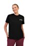 Short Sleeve T-Shirt Women Black Wl 11Danya