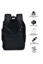 Premium Multi-function Backpack 17" (BPP6805) BLACK - 2