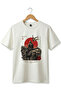 Malazgirt 1071 Seljuk Horse Warrior Victory Faith Will Turkish History Printed 100% Cotton Crew Neck Basic Tshirt