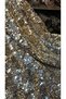 Embroidered Sequin Fabric - 3