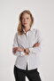 Women's Patterned Shirt - 2