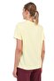 Short Sleeve T-Shirt Women Yellow Wl 11Danya - 2