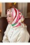 وشاح من الكشمير بتصميم تجريدي من ModaKaşmir - 3