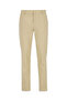 Regular Fit Standard Cut Lycra Canvas / Chino Trousers