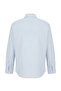 Long Sleeve Regular Fit Classic Collar Patterned Pocketed 100% Cotton Shirt - 2