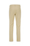 Slim Fit Tight-Fitting Lycra Stretch Canvas / Chino Trousers - 4