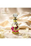 Exquisite 15ml Refillable Perfume Bottle with Peacock Crystal Embellishments, Elegant Essential Oil Dispenser with Decorative Metal Base, Ideal Luxury Gift for Fragrance Lovers. - 4