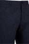 7 Drop Slim Fit Slim Fit Linen Blended Classic Fabric Trousers - 2