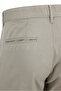 Regular Fit Standard Cut Patterned Side Pocket Lycra Canvas / Chino Trousers - 5
