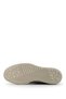 Men's Genuine Leather Beige Sneakers & Sports Shoes - 4