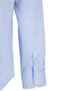 Long Sleeve Muscle Fit Non Iron Classic 100% Cotton Shirt - 5