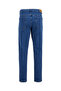 Regular Fit Standard Cut Cotton 5-Pocket Denim Trousers - 5