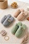3-Pack Koza Indoor Women's Slippers Home Slippers Soundproof Sole Soft Comfortable Slippers - 2