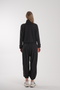 Women's Rubber Leg Sweatpants Set - 3