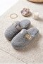 3-Pack Koza Indoor Women's Slippers Home Slippers Soundproof Sole Soft Comfortable Slippers - 7
