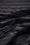 Black Striped Chiffon Fabric 100X150 cm for Patchwork and Sewing - 6