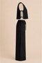 Women's Side Tie Crop Blouse & Elastic Waist Wide Leg Pants Two Piece Set - 7