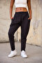 Women's Pleated Carrot Pants - 3