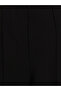 Lcw Modest Black Slim Fit Flared Women's Trousers - 6