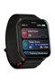 Venu X1 Smartwatch Black With Slate Titanium CaseBack Black Nylon Band 010-02980-02 - 3