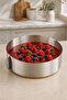 Size Adjustable Round Cake Pastry Mold Metal Sponge Cake Mold Kw-3392