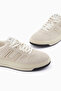 Erkek Sneaker Beyaz - 5