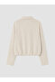 Shirt Collar Soft Touch Women's Jacket - 7