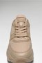 Mazzy Logo Sneaker Shoes Fltmzzele12 Women's Shoes Fltmzz Ele12 Nude - 3