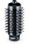 HT 80 Rotating Hot-Air Brush 1000 W Ceramic 2-in-1 Styler with Ionic Function Black - 4