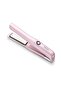 HS20 Cordless Rechargeable Hair Straightener With USB Charging Cable Pink