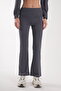 Women's Lace Detail Tracksuit Set - 8