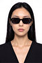 Lucky Black Black Sunglasses