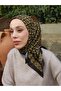 وشاح قطني من ModaKaşmir Lina - بنمط ميدالية - 2