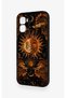 Infinix Gt 50 Pro Compatible Mystic Sun Pattern Silicone Case - 2