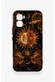 Infinix Gt 50 Pro Compatible Mystic Sun Pattern Silicone Case - 3