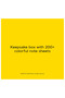 Note Bricks Lego - 224 Note Sheets - 3