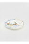 Lcw Home Ecru Patterned Coffee Cup Set - 3
