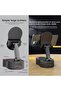 Phone stand wireless speaker, RGB light, 360° foldable. - 4