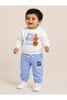 Boys 2-Piece Graphic Sweatshirt & Jogger Pants Set