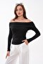 Women's Madonna Collar Blouse 265080 - 2