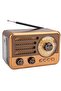 Retro Bluetooth speaker, AM/FM/SW.