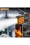 Battery emergency radio, AAA, AM/FM, flashlight. - 2