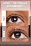 Lash Sensational Body Brown Mascara - Voluminous and Long-Lasting Lashes - 2
