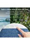Under-pillow sleep speaker, ultra-thin. - 2