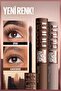 Lash Sensational Body Brown Mascara - Voluminous and Long-Lasting Lashes - 4
