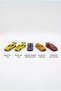 Hobbiez Licensed 5 Li Car Set Bmw M4-Bmw M6-Pagani Zonda-Audi Rs-Porsche 911 1/64 Model Vehicle Set - 2