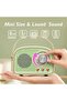 Retro Bluetooth speaker, TWS, USB/TF/AUX. - 2