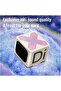 Rechargeable digital alarm clock Bluetooth speaker. - 2