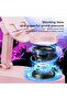 Phone stand wireless speaker, RGB light, 360° foldable. - 3